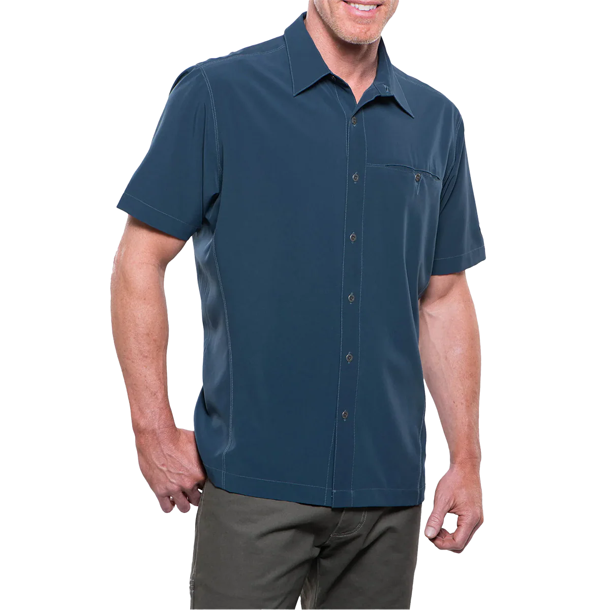 Men's Renegade Short Sleeve - Onhollan