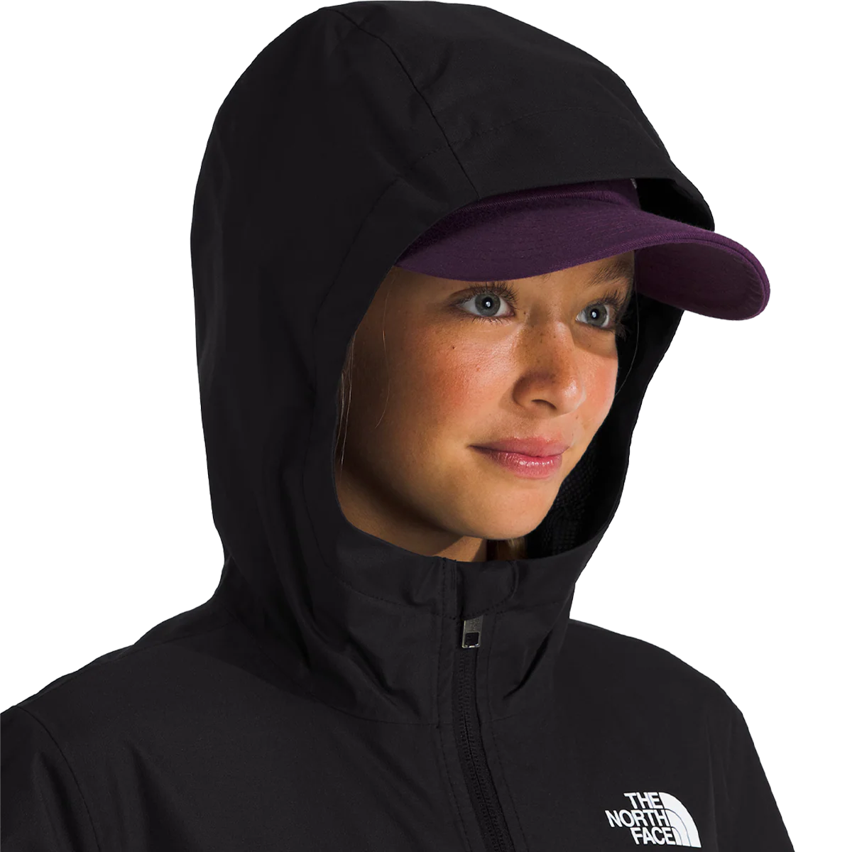 Youth Zipline Rain Jacket - Onhollan