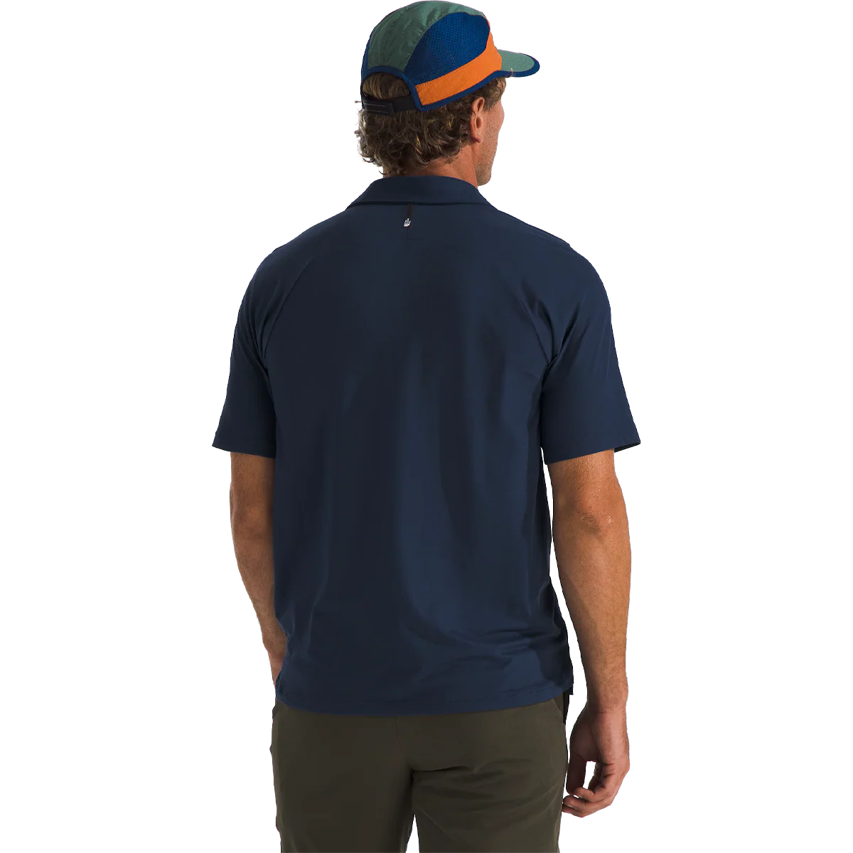 Men's Dune Sky Polo - Onhollan