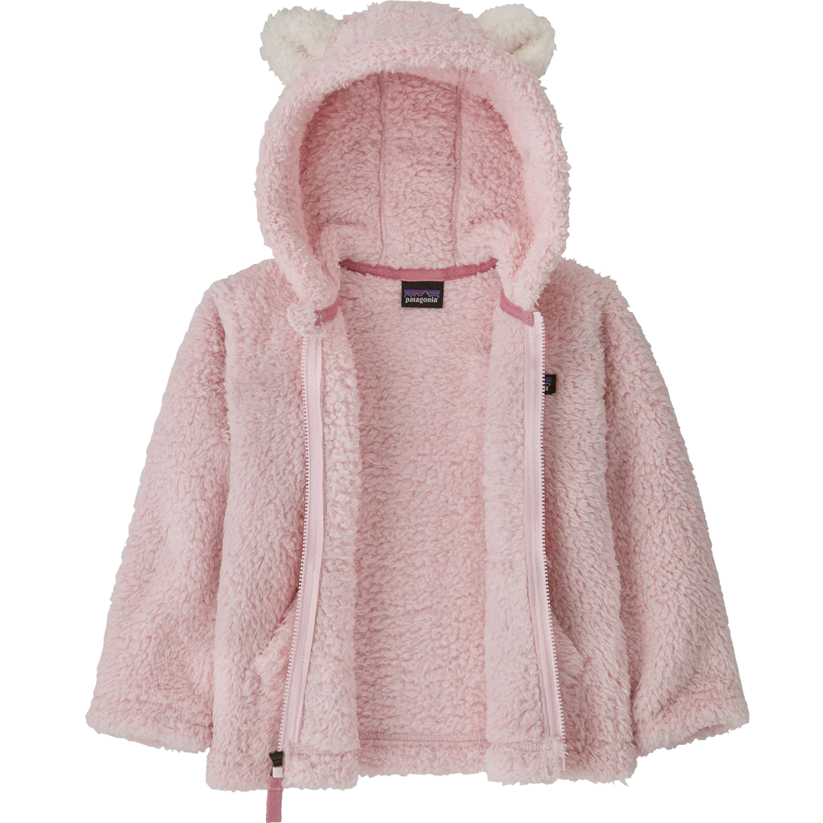 Youth Furry Friends Fleece Hoody - Onhollan