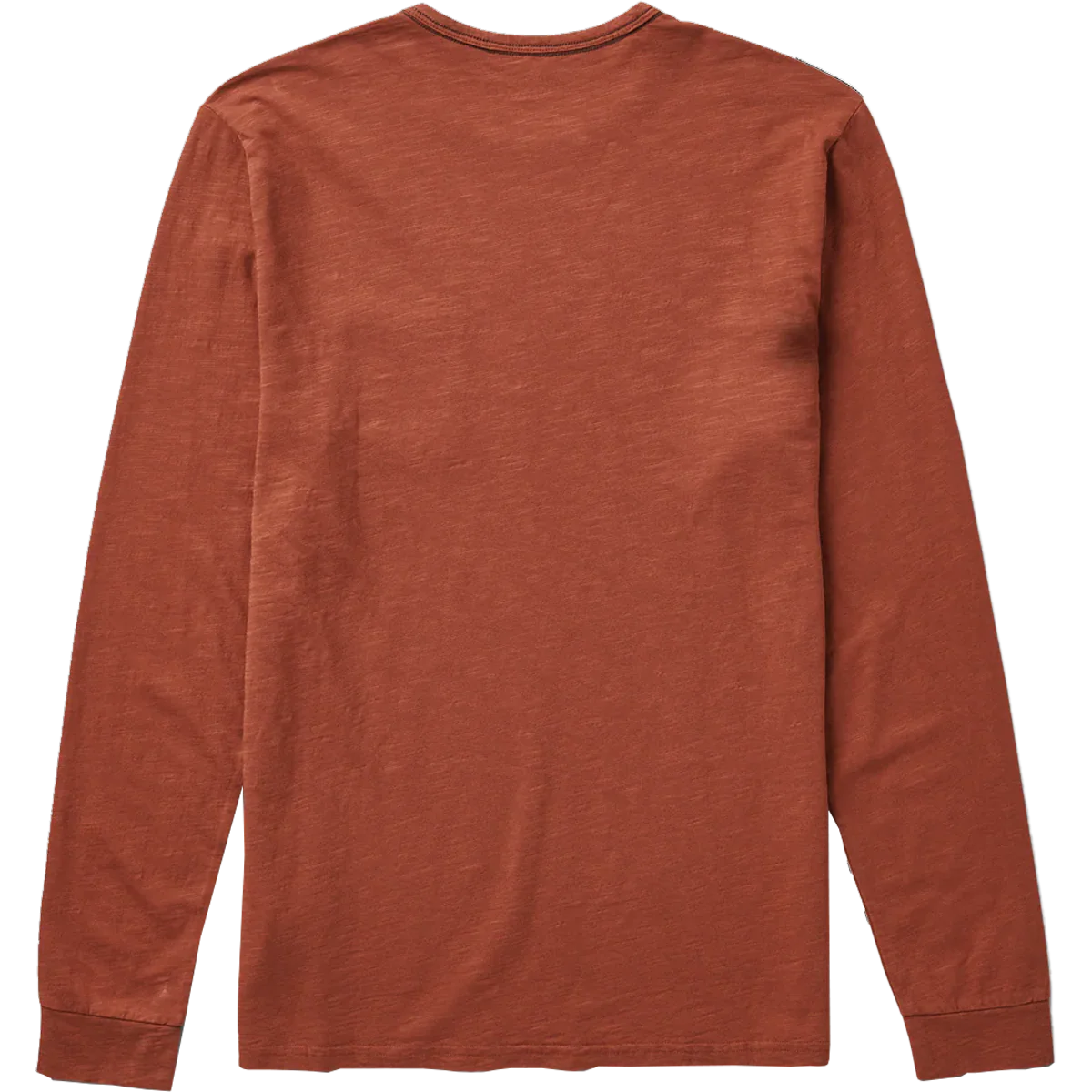 Well Worn Midweight Organic Long Sleeve Tee - Onhollan