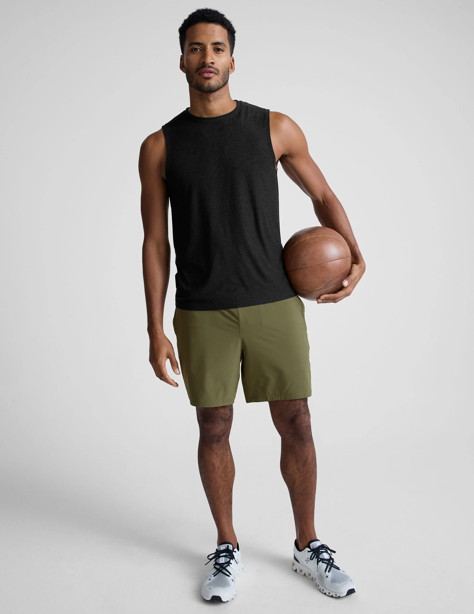 Featherweight Freeflo Men's Muscle Tank 2.0 - Onhollan