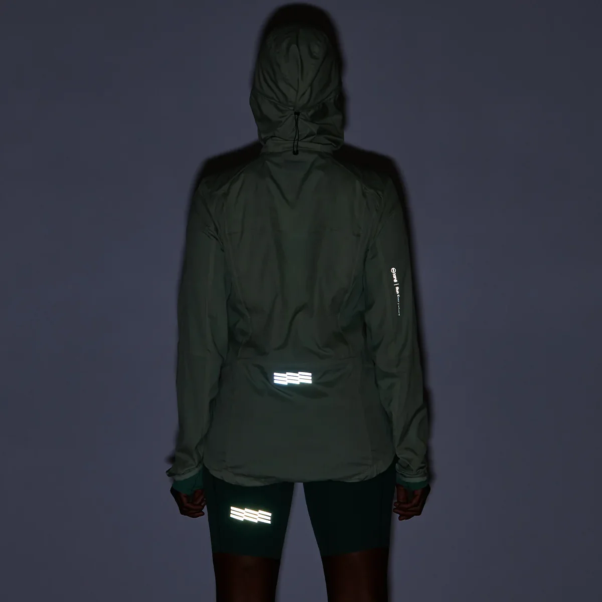 Women's Zephyrunnner Wind Shell - Onhollan