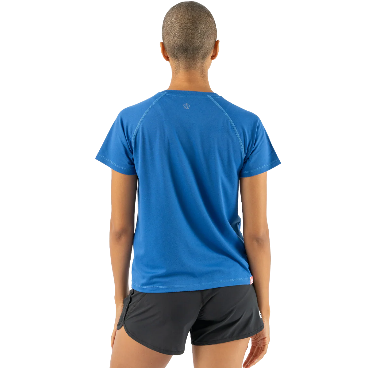 Women's EZ Tee Cropped - Onhollan