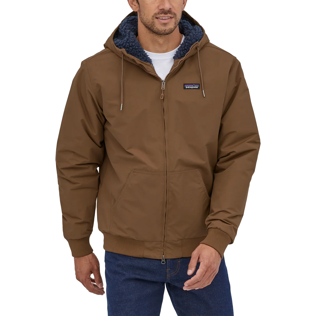 Men's Lined Isthmus Hoody - Onhollan