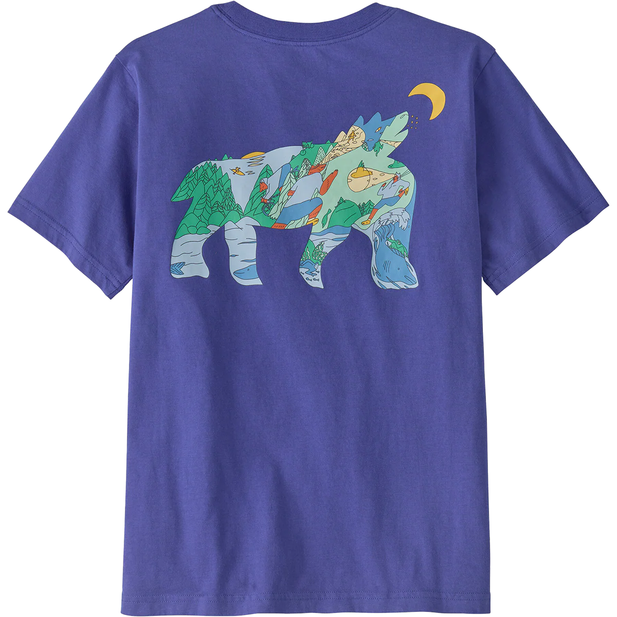 Youth Graphic T-Shirt - Onhollan