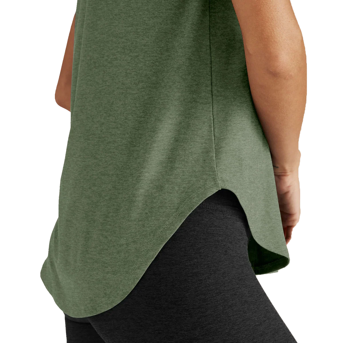 Women's On The Down Low Tee - Onhollan