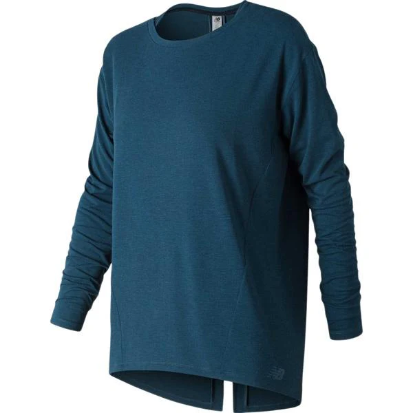 Women's Studio Relaxed Long Sleeve - Onhollan