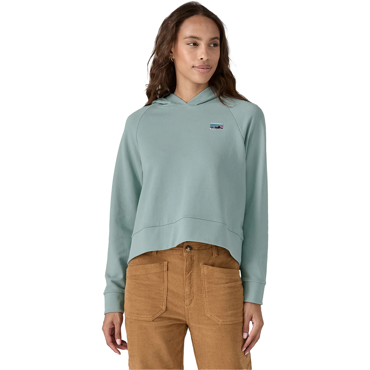 Women's Regenerative Organic Cotton Essential Hoodie - Onhollan