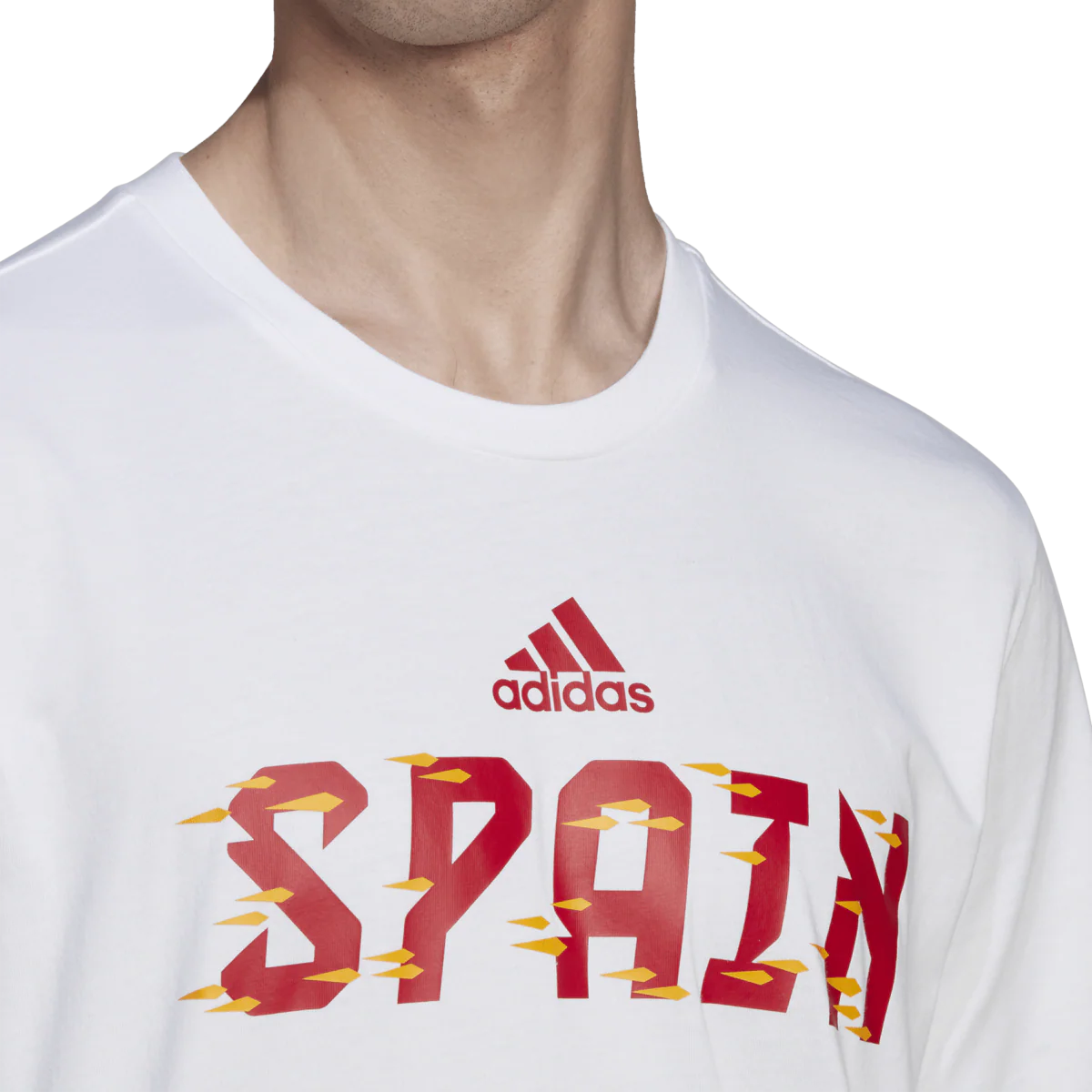 Men's FIFA World Cup 2022 Spain Tee - Onhollan