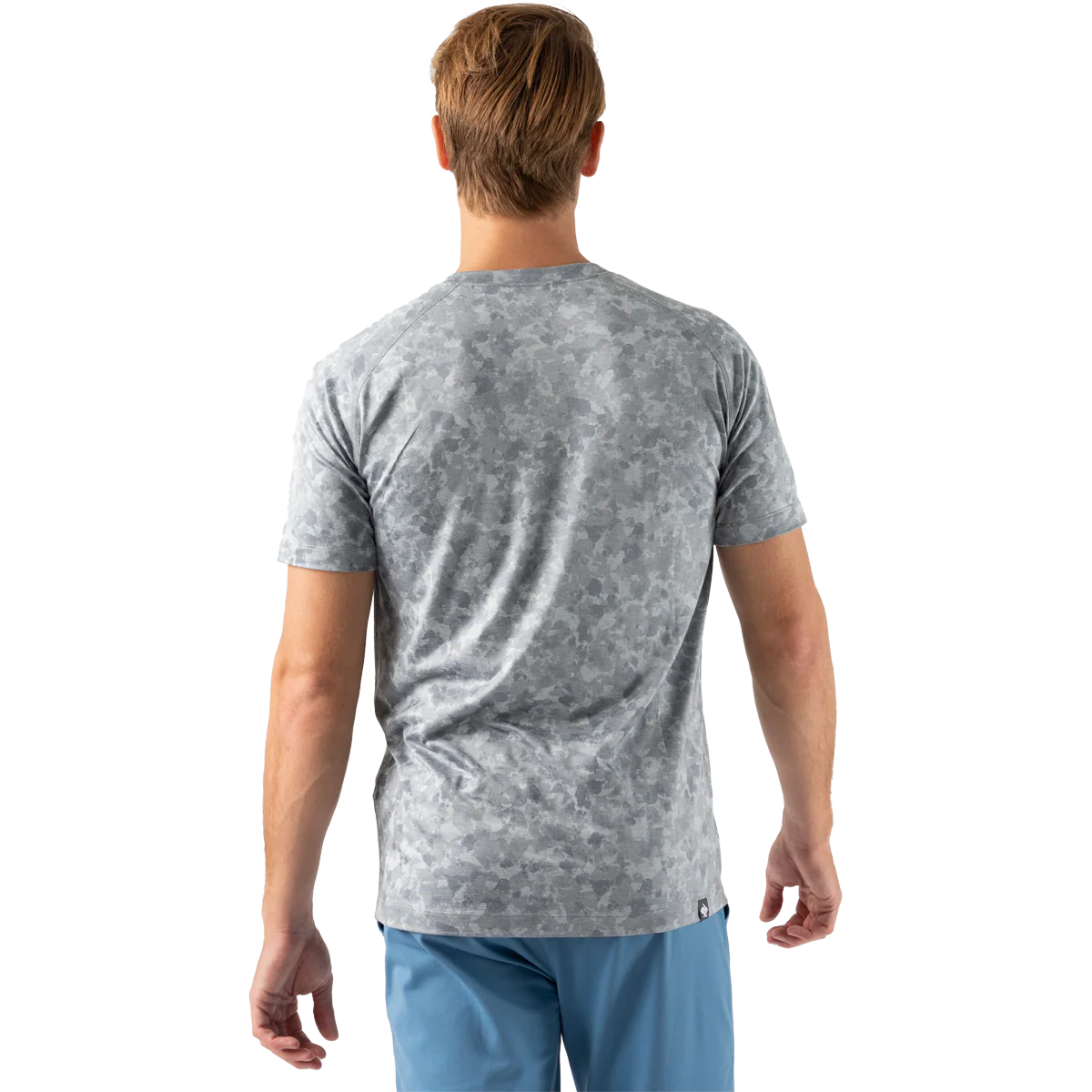Men's EZ Tee Short Sleeve - Onhollan