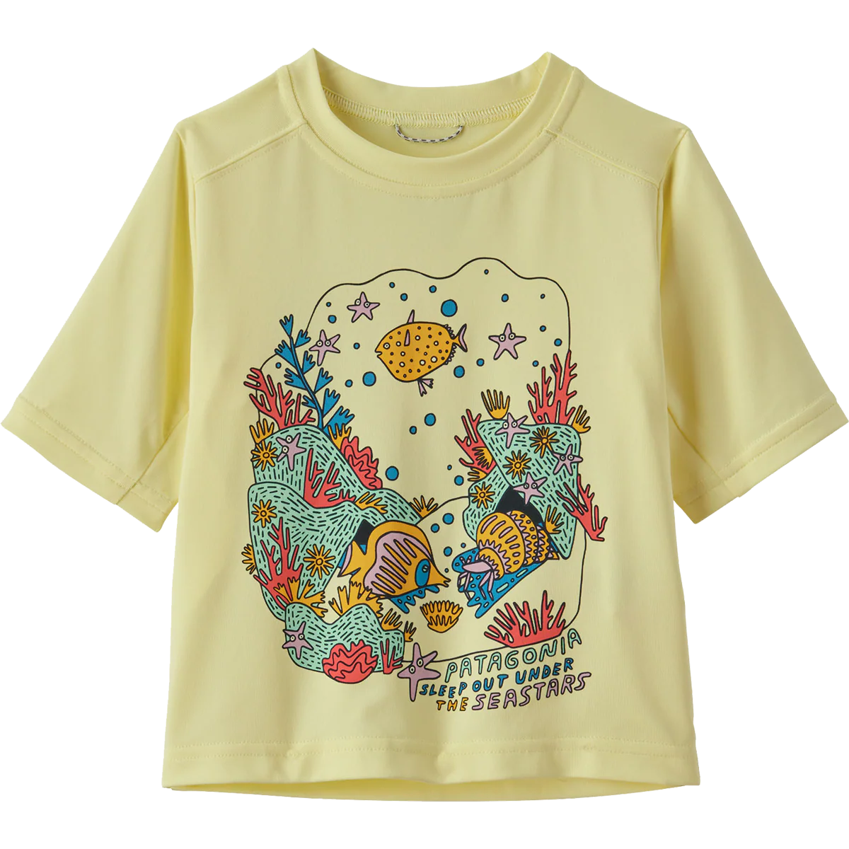 Youth Baby Capilene Silkweight T-Shirt - Onhollan