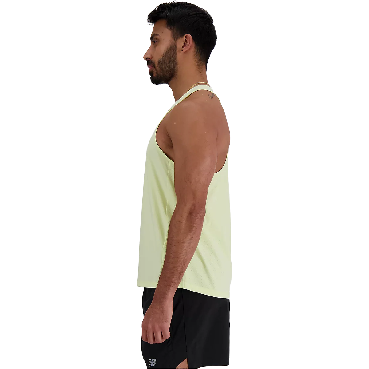 Men's NB Athletics Racing Singlet - Onhollan