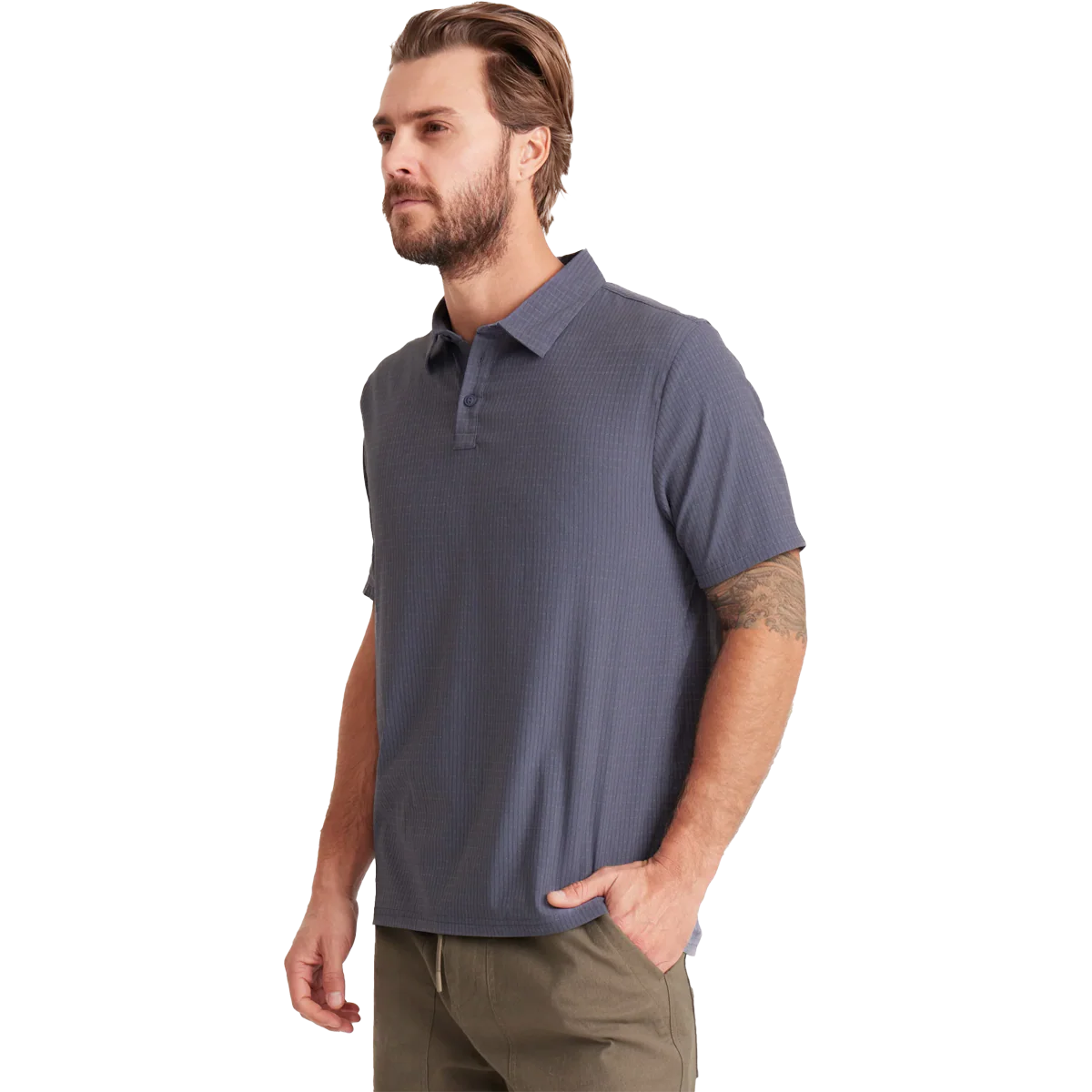 Men's Bless Up Polo - Onhollan