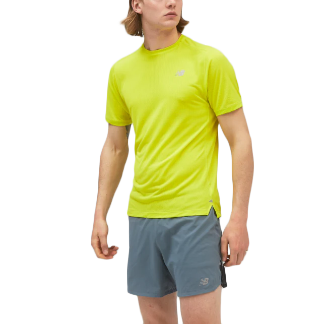 Men's Impact Run Short Sleeve - Onhollan