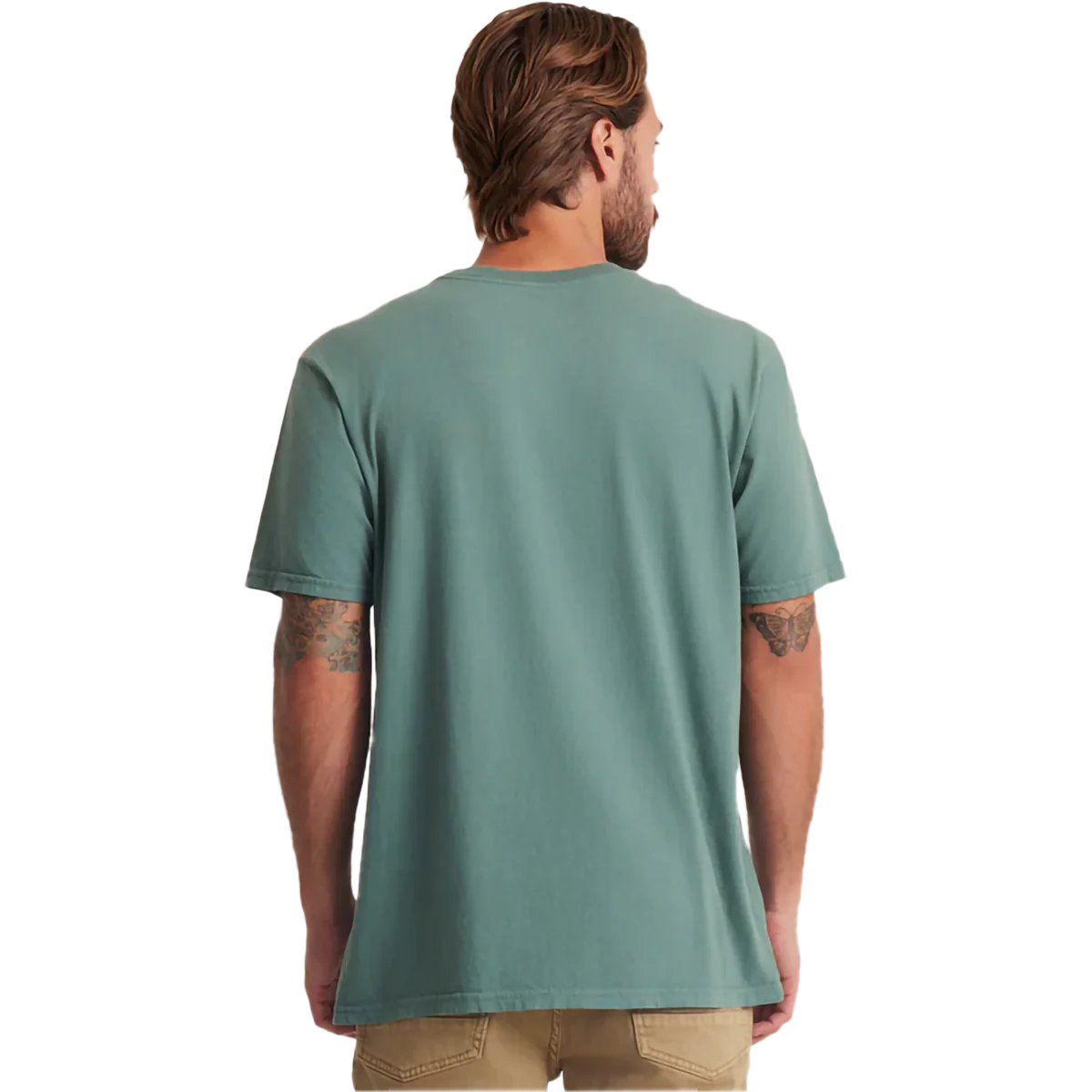 Men's Expedition Pocket Tee - Onhollan