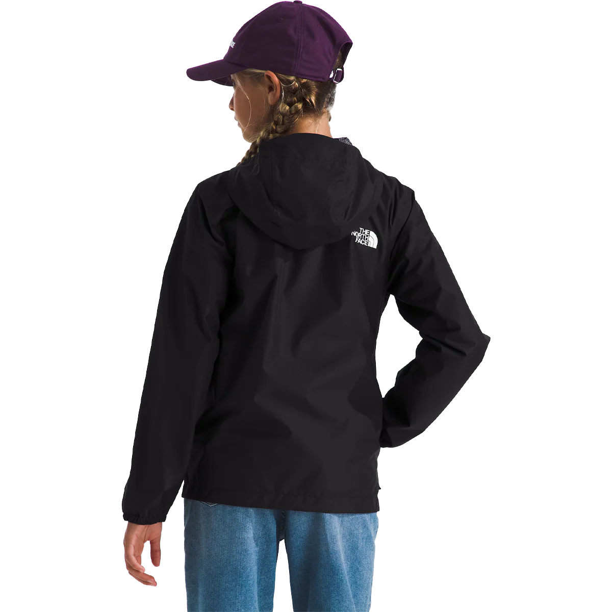 Youth Zipline Rain Jacket - Onhollan