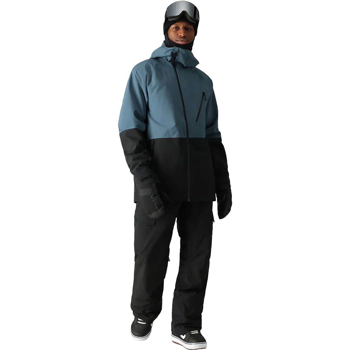 Men's Hydra Thermagraph Jacket - Onhollan