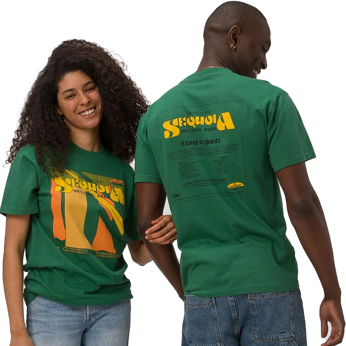 Sequoia Greatest Hits Tee - Onhollan