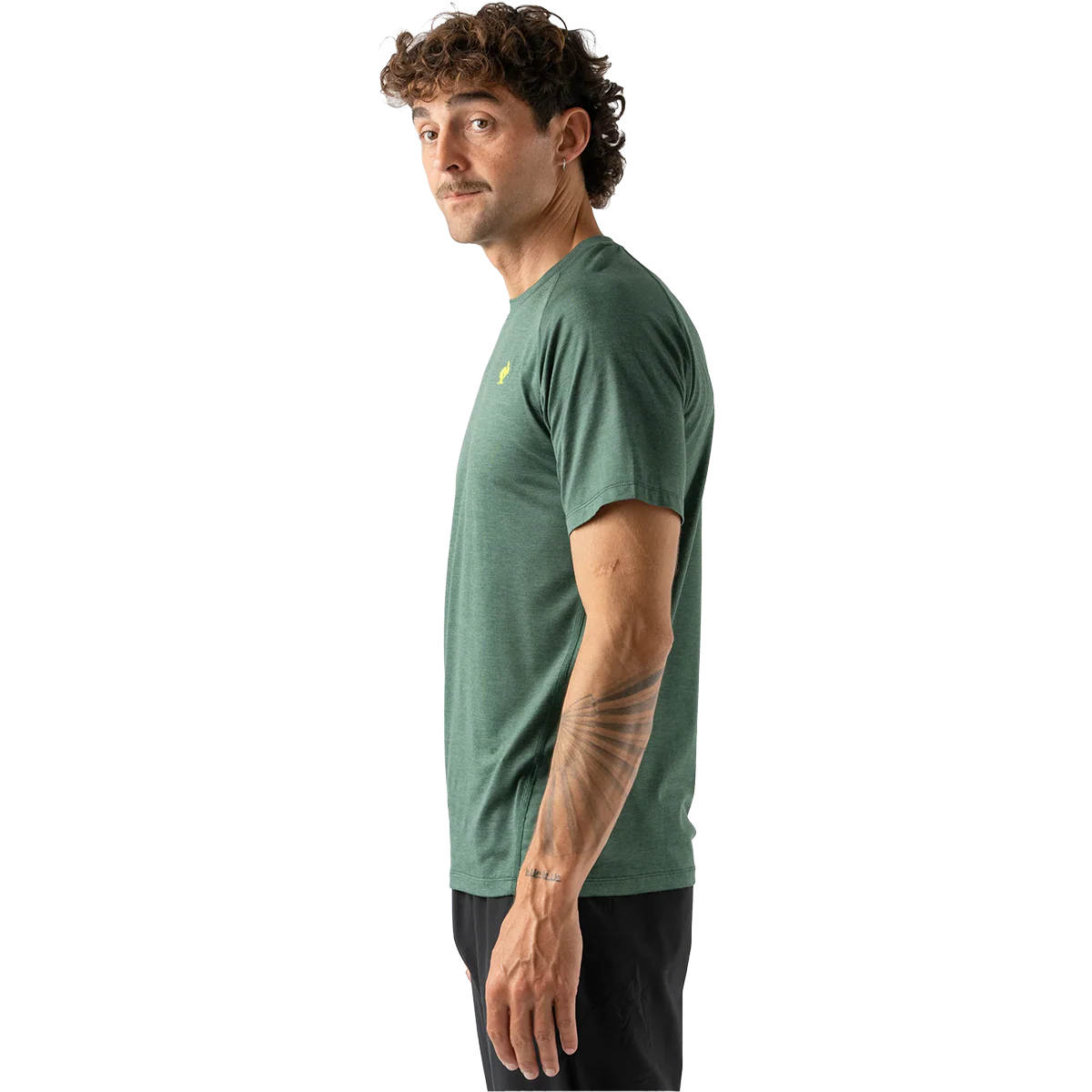 Men's EZ Tee Short Sleeve - Onhollan