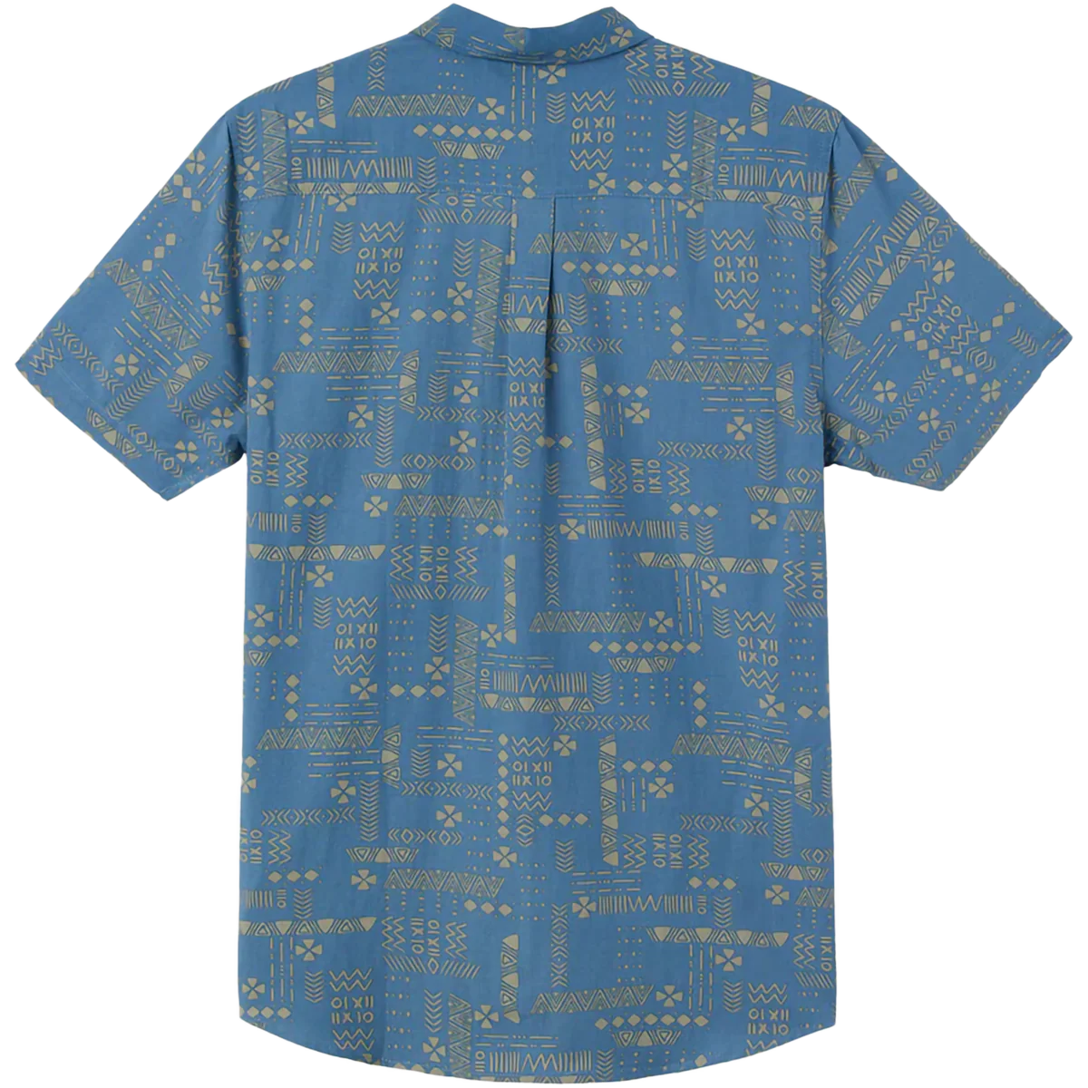 Men's Oasis Eco Short Sleeve Modern Shirt - Onhollan