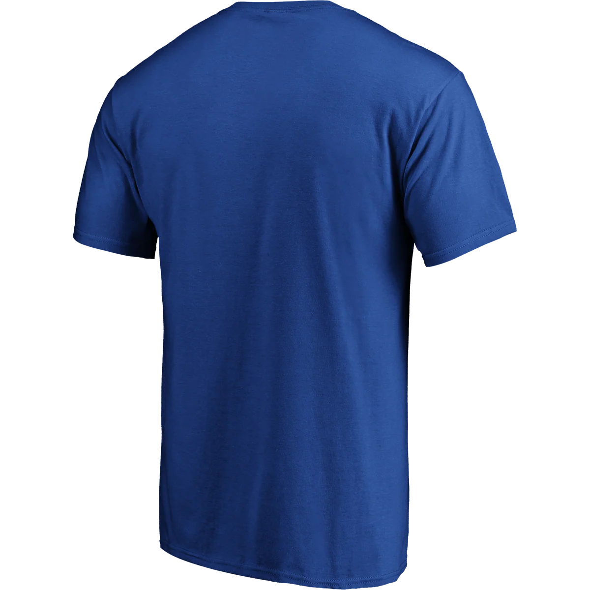 Men's Dodgers Cotton Official Logo Short Sleeve - Onhollan