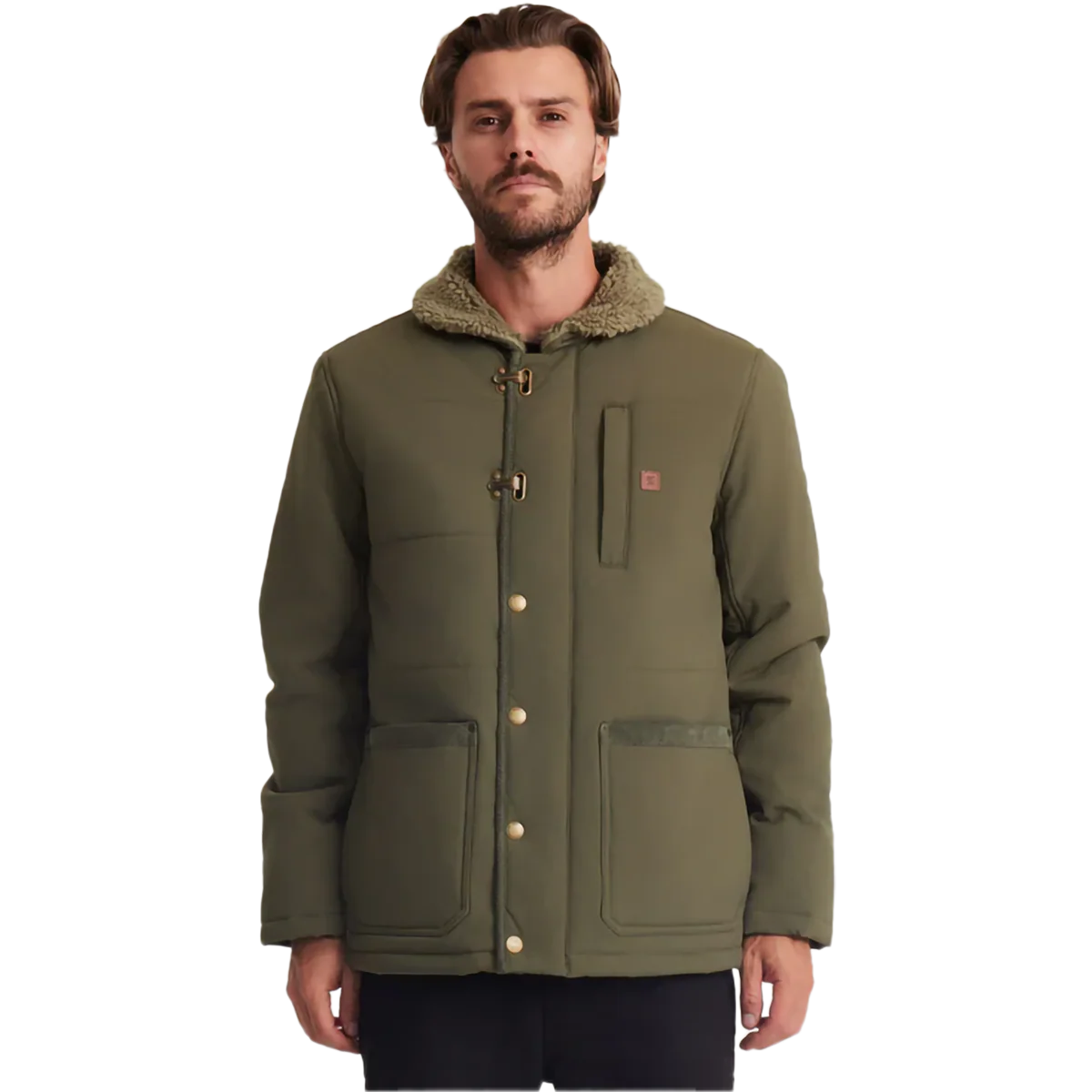 Men's Axeman Jacket - Onhollan