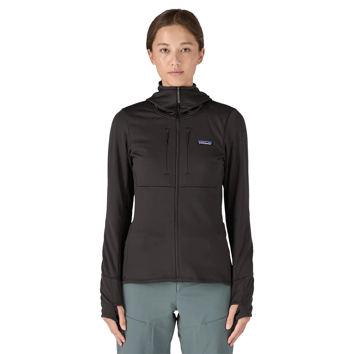 Women's R1 Thermal FZ Hoody - Onhollan