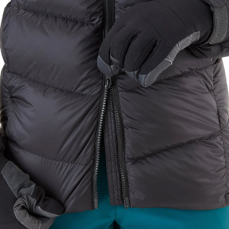 Women's Neutrino Pro Down Jacket - Onhollan