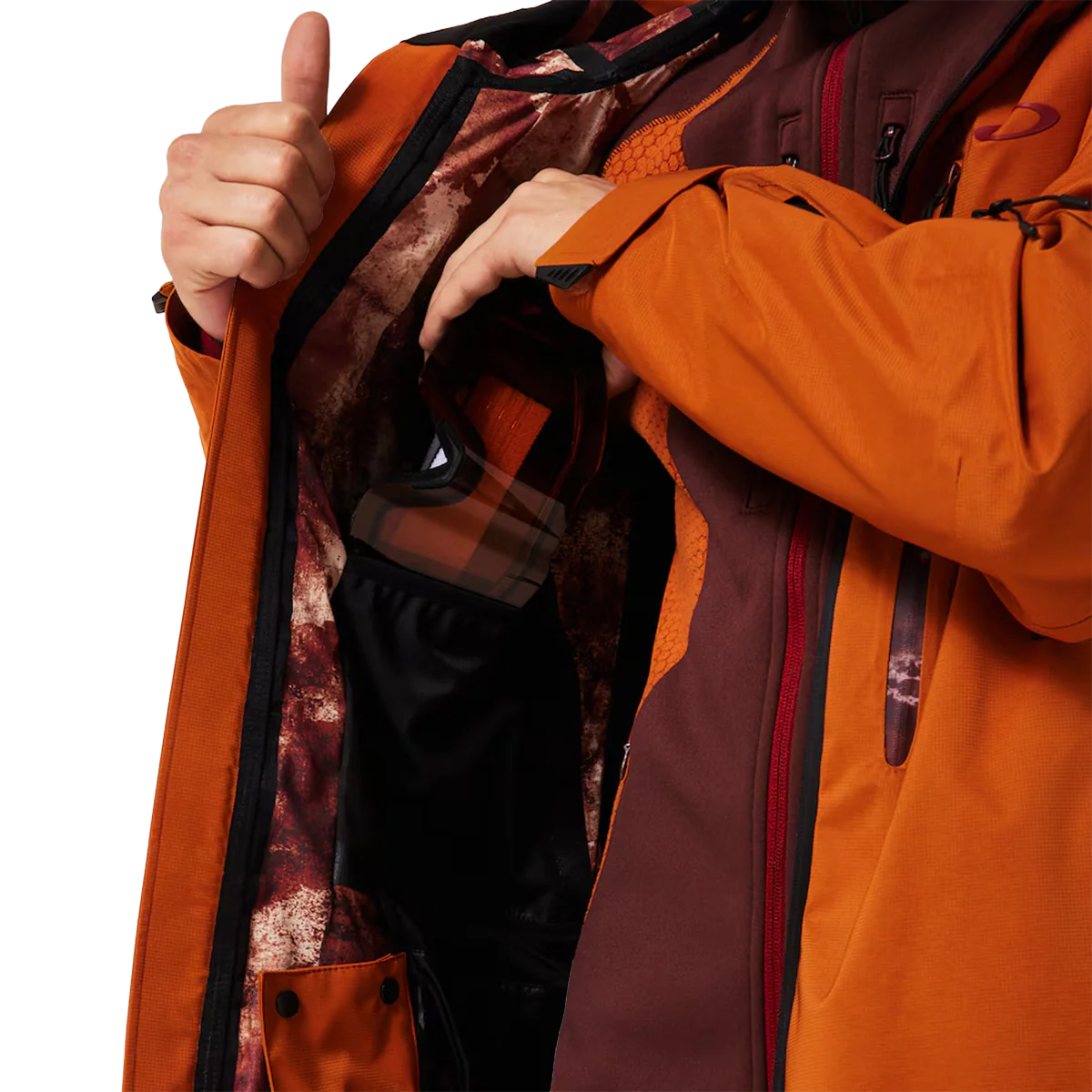 Men's TC Outpost RC Shell Jacket - Onhollan