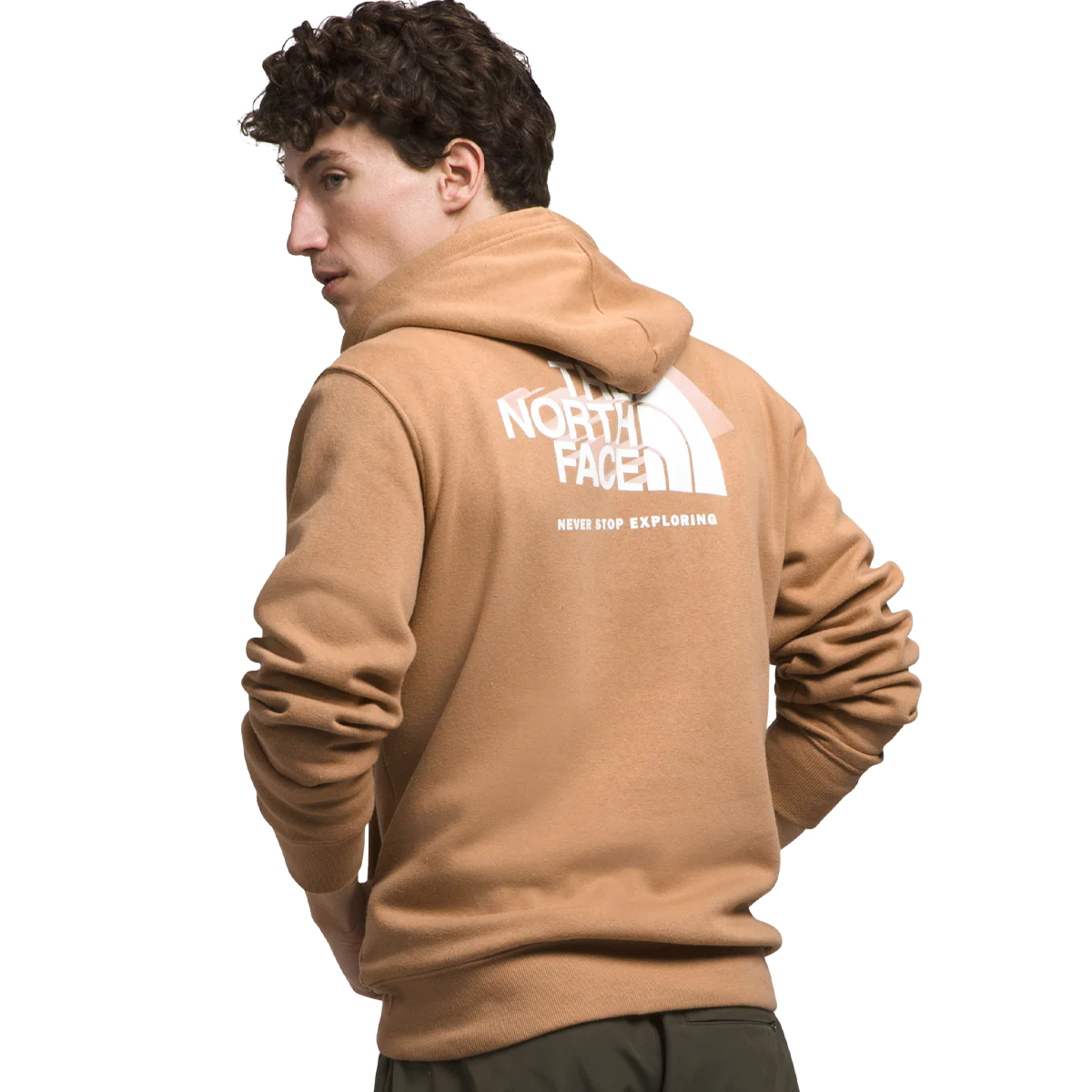 Men's Box NSE Pullover Hoodie - Onhollan