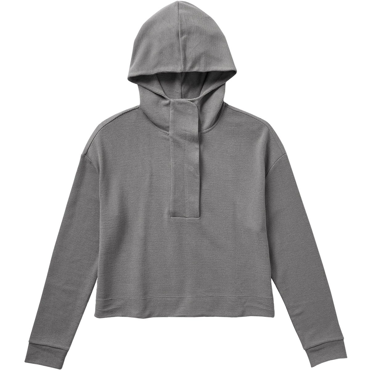 Women's Bayview Thermal Hoodie - Onhollan