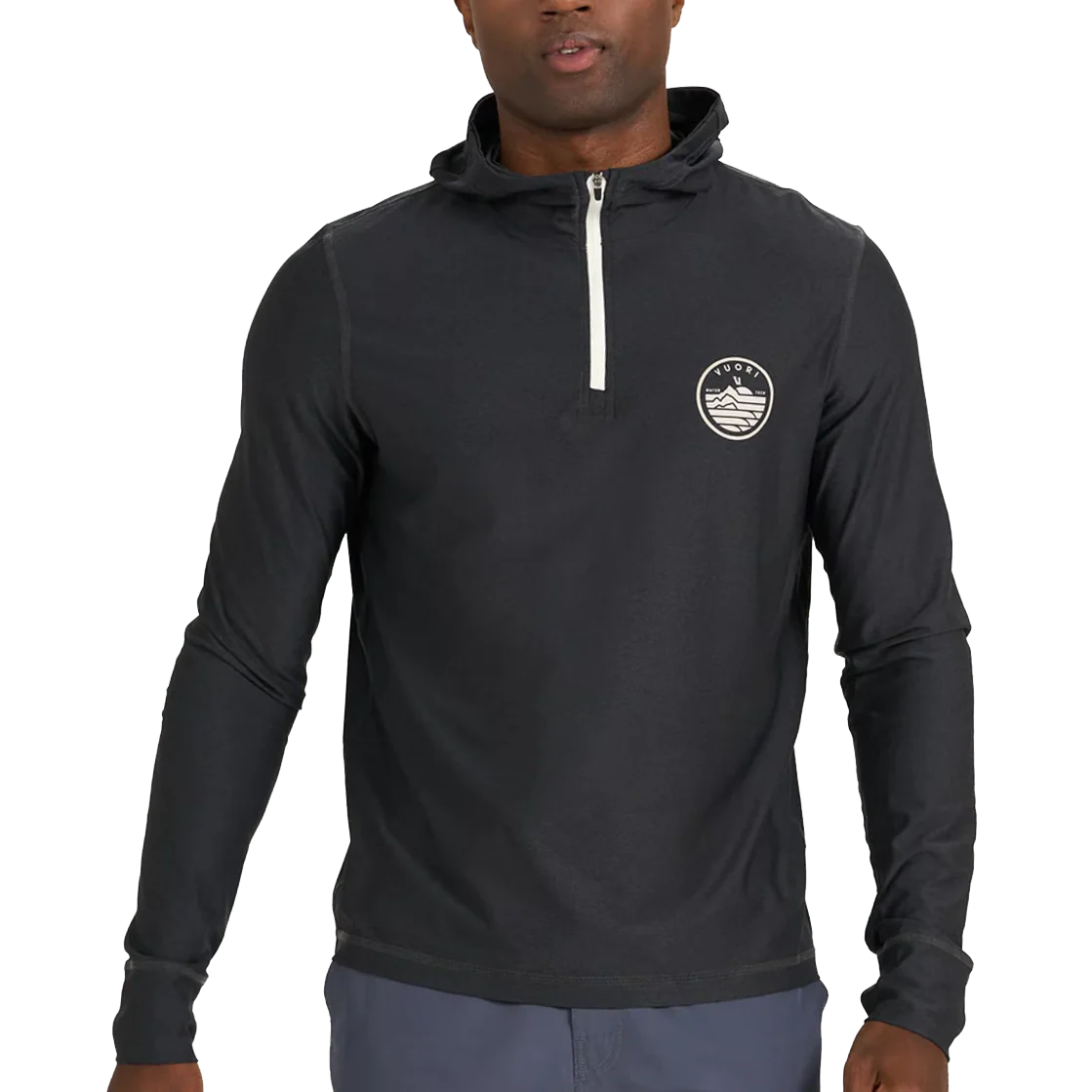 Men's Uluwatu Water Hoodie - Onhollan