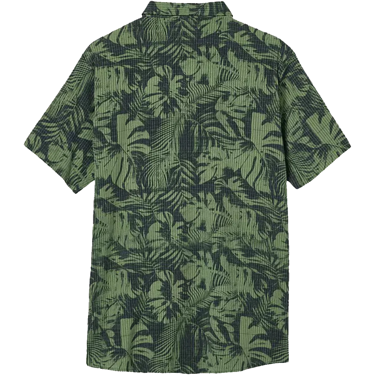 Men's Bless Up Short Sleeve Breathable Stretch Shirt - Onhollan