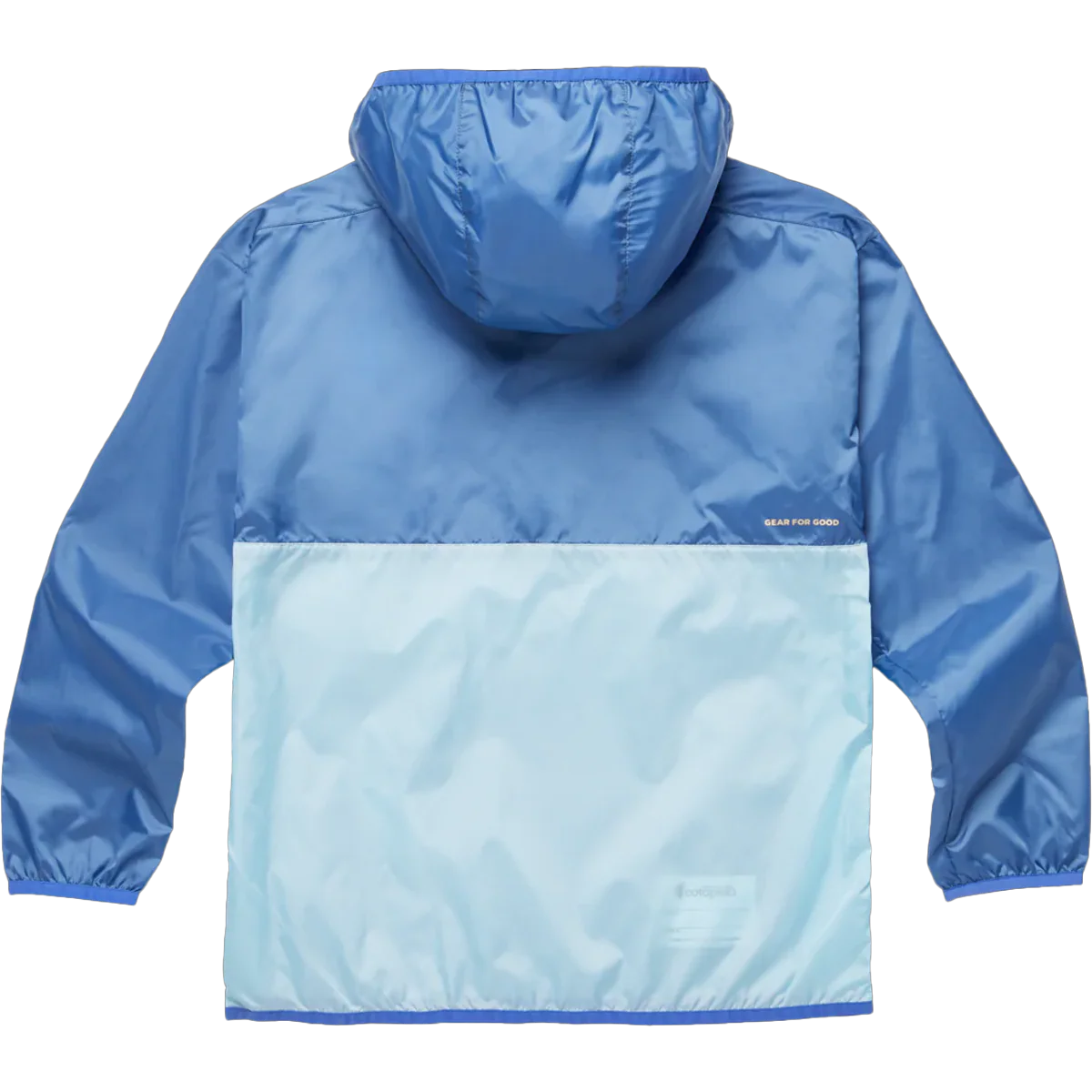 Youth Teca Half-Zip Windbreaker - Onhollan