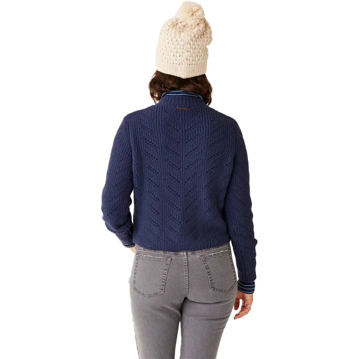 Women's Monroe Sweater - Onhollan