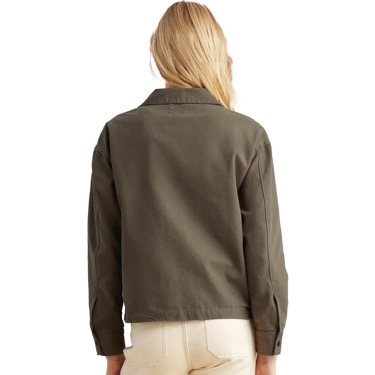 Women's Passport Jacket - Onhollan
