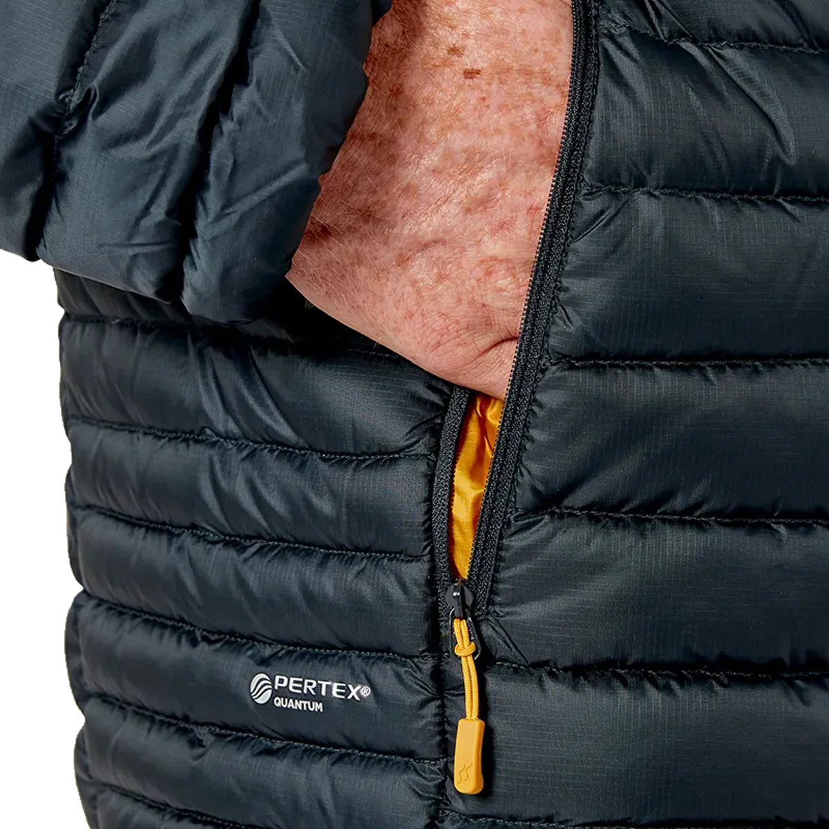 Men's Microlight Alpine Jacket - Onhollan