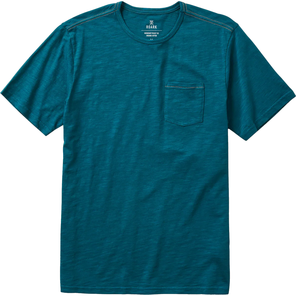 Men's Well Worn Midweight Organic Tee - Onhollan