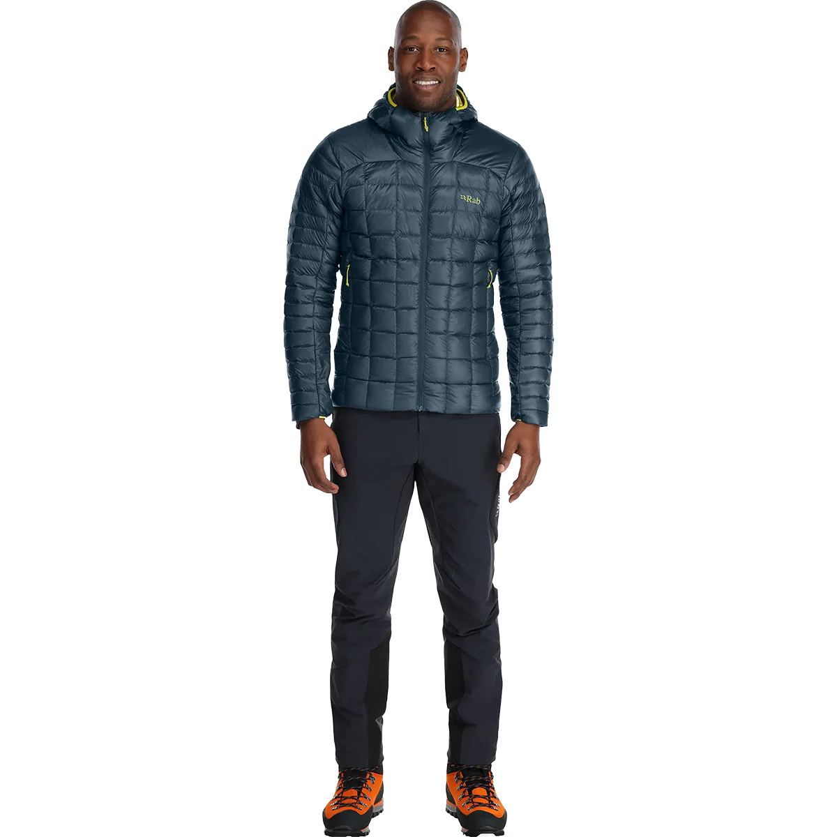 Men's Mythic Alpine Light Jacket - Onhollan