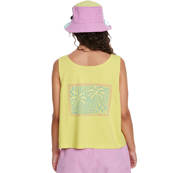 Women's Cropped Tank - Onhollan