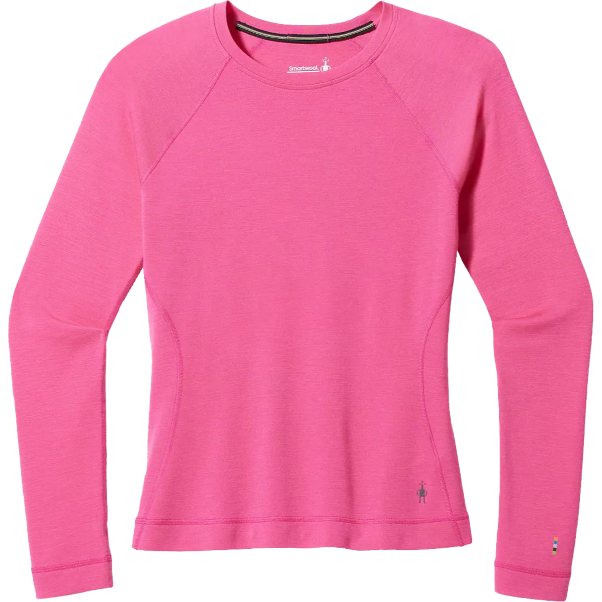 Women's Classic Thermal Merino Base Layer Crew - Onhollan