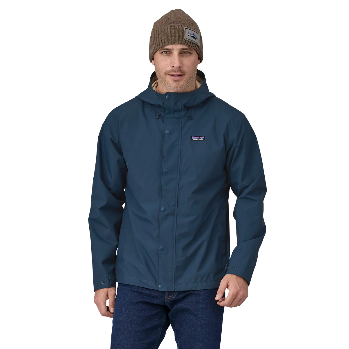 Men's Jackson Glacier Rain Jacket - Onhollan