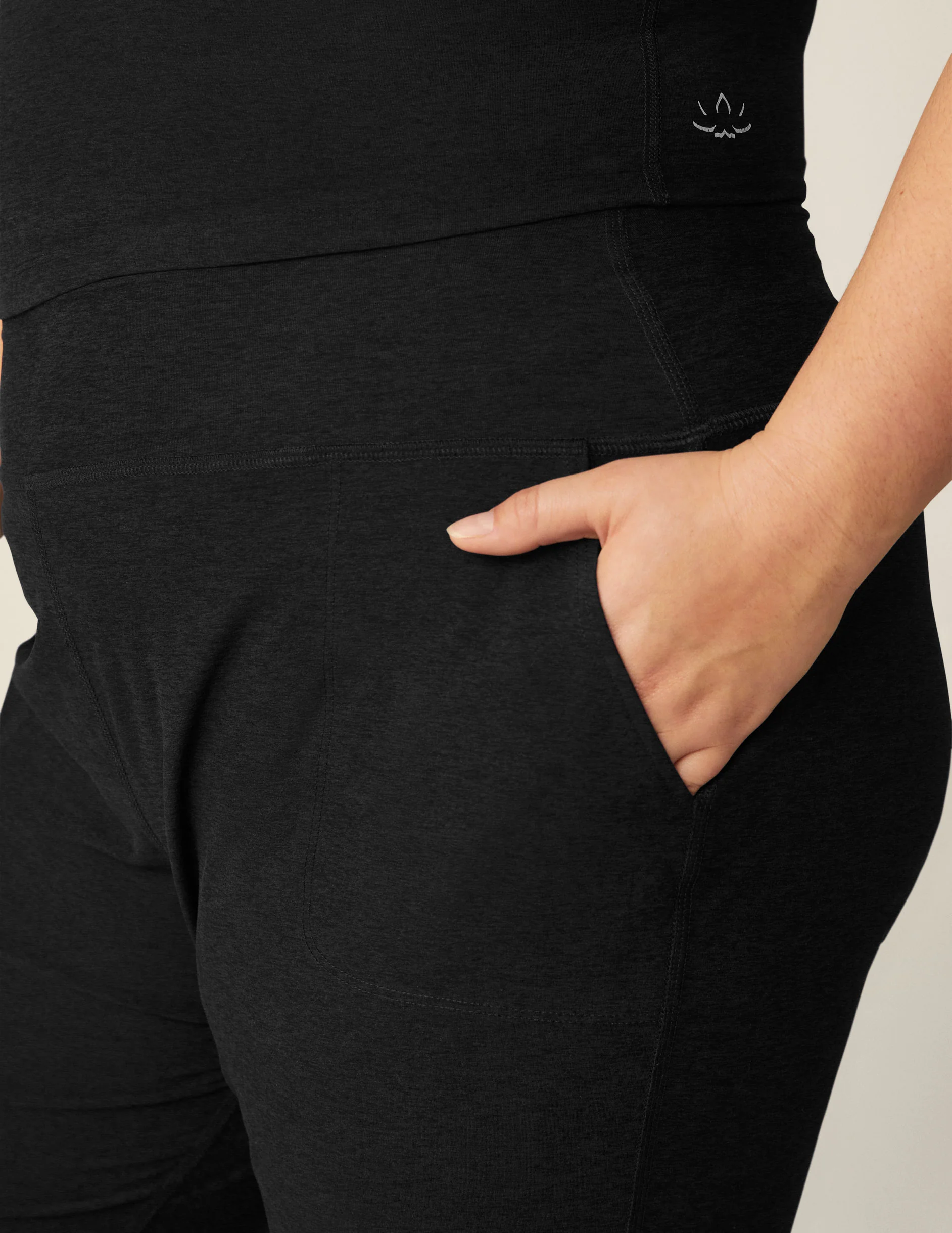 Spacedye Midi Jogger - Onhollan