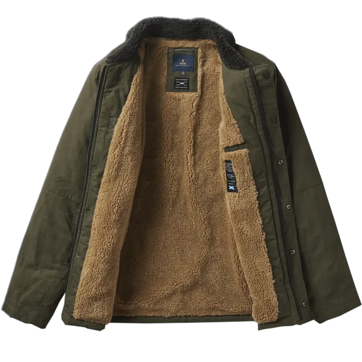 Men's Axeman X Halley Stevensons Jacket - Onhollan