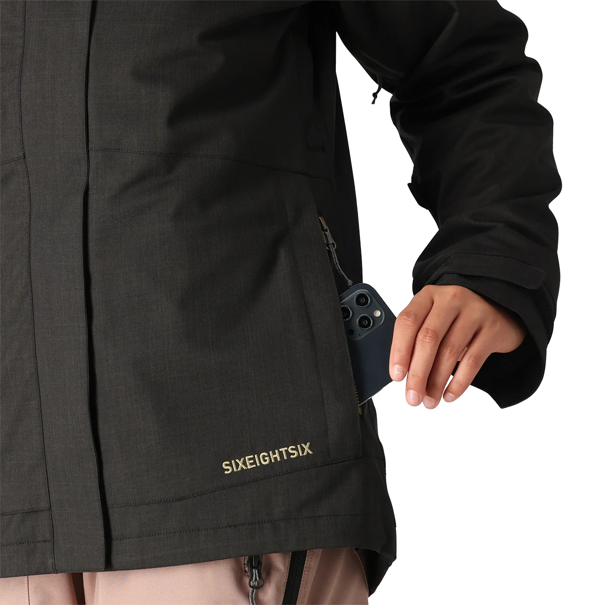 Women's Smarty 3-in-1 Spellbound Jacket - Onhollan