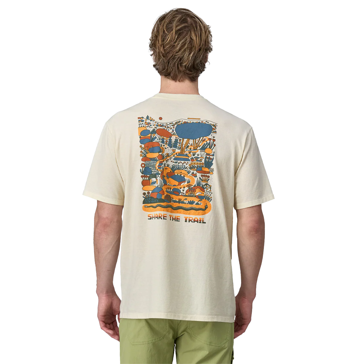 Men's Commontrail Pocket Responsibili-Tee - Onhollan