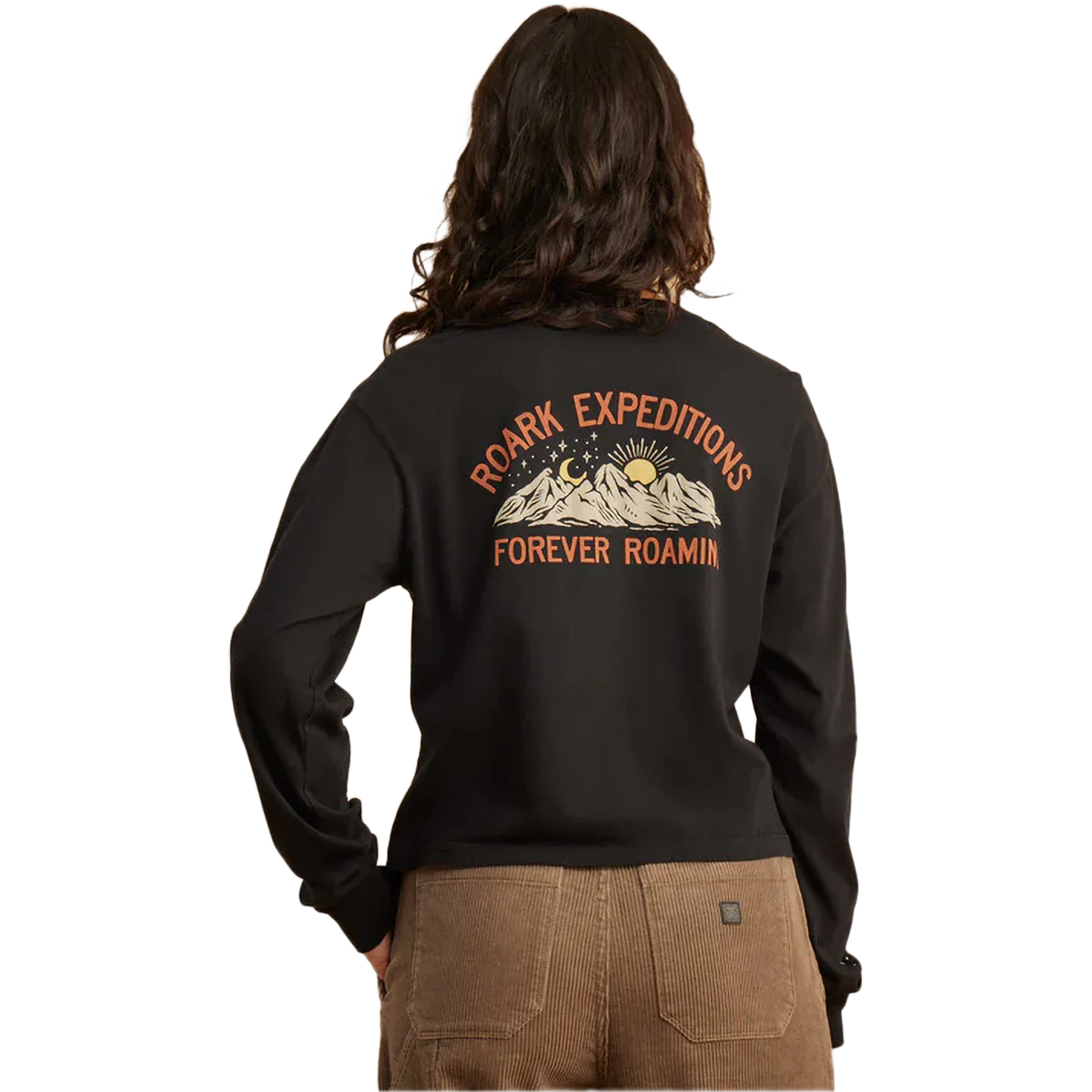 Women's Camp Roam Long Sleeve Tee - Onhollan