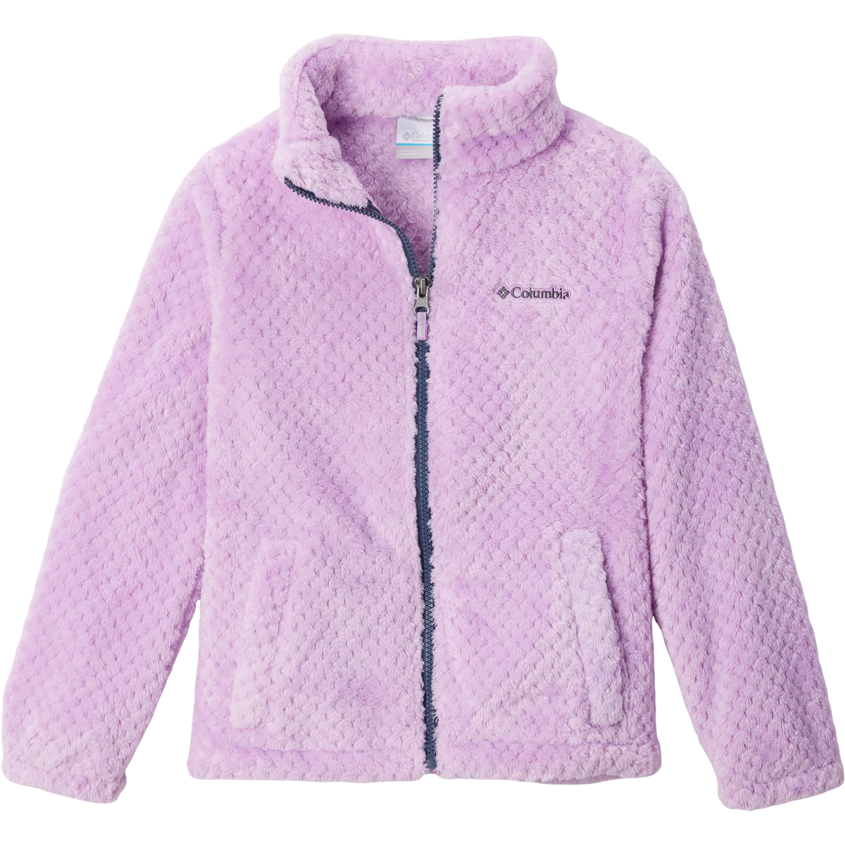 Youth Fire Side Sherpa Full Zip Jacket - Onhollan