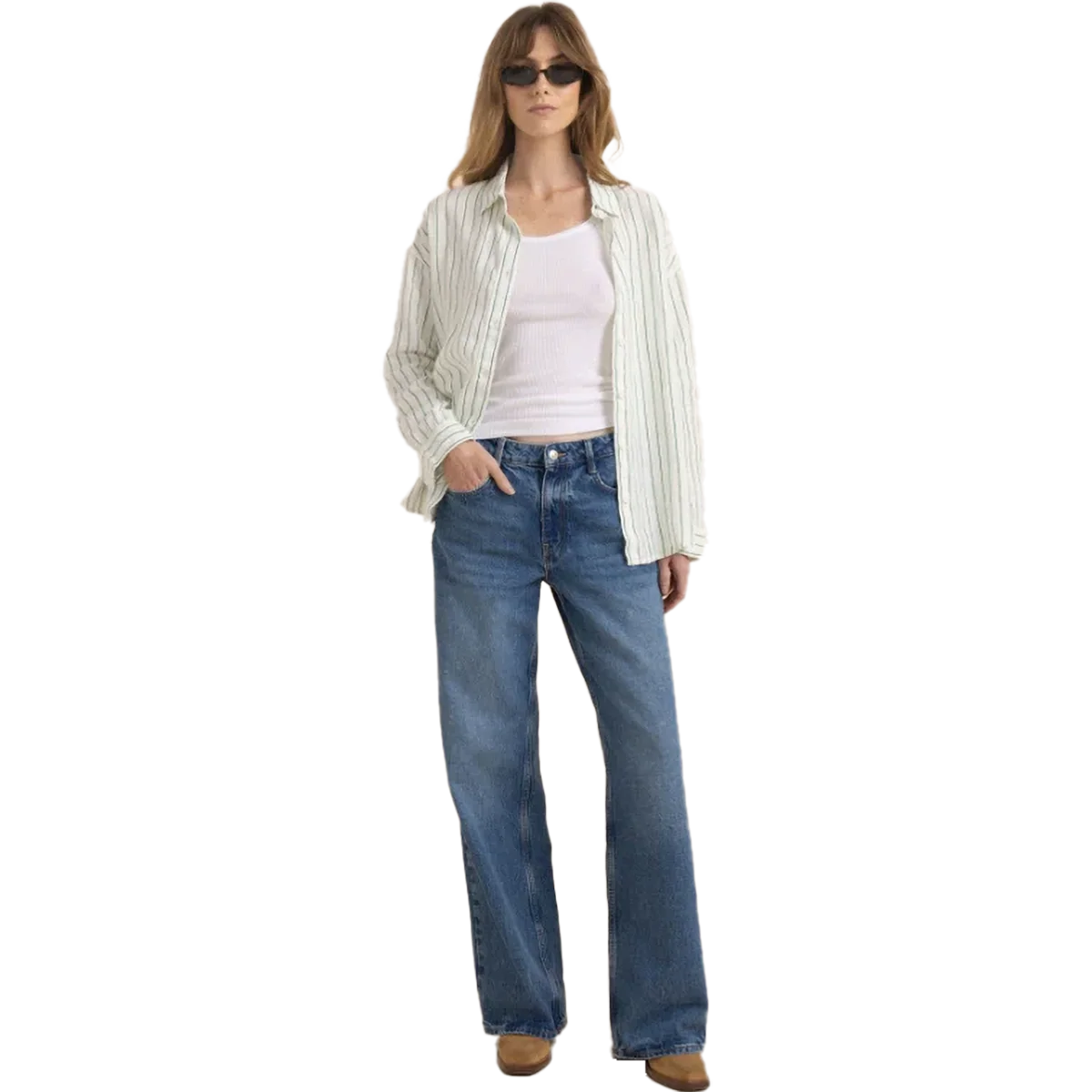 Women's Costa Long Sleeve - Onhollan